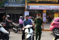 Phường Trần Nguyên Hãn (Lê Chân): Xử phạt 15 trường hợp không đeo khẩu trang nơi công cộng