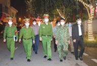 Sẵn sàng lực lượng, phương tiện ứng phó với dịch Covid-19 trong tình hình mới