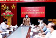 Ban Tuyên giáo Thành ủy giao ban công tác CTV dư luận xã hội tháng 8