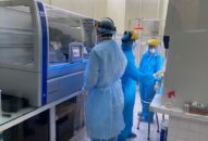 172 mẫu sàng lọc âm tính với vi rút SARS-CoV-2