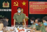 Gần 200 tác phẩm tham dự cuộc thi viết “Gương sáng Đảng viên Công an Hải Phòng”