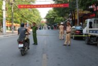 Công an quận Kiến An: Xử phạt 394 trường hợp vi phạm TTATGT