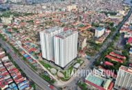 Đề nghị các hộ dân khẩn trương đến làm thủ tục tiếp nhận nhà thuê tại chung cư HH4 Đồng Quốc Bình