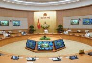 Thông báo Kết luận của Thủ tướng Chính phủ Nguyễn Xuân Phúc tại cuộc họp Thường trực Chính phủ về phòng, chống dịch COVID-19 (cuộc họp ngày 12/8/2020)