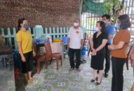 Lãnh đạo thành phố chia sẻ khó khăn với các doanh nghiệp làm dịch vụ du lịch tại quận Đồ Sơn