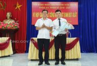 Đồng chí Phạm Chí Hiếu được bầu giữ chức vụ Chủ tịch UBND phường Niệm Nghĩa, quận Lê Chân