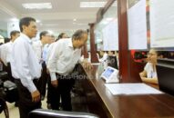 Tiếp tục thực hiện có hiệu quả nội dung nhiệm vụ công tác theo Chương trình tổng thể CCHC nhà nước giai đoạn 2011-2020 và những năm tiếp theo