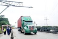 Xe quá tải trên Quốc lộ 5 giảm rõ rệt nhờ hệ thống cân tự động