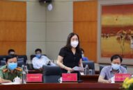 Bà ngoại của bệnh nhân 970 đã có kết quả xét nghiệm lần 1 âm tính