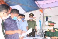 Huyện Vĩnh Bảo: 1.263 lao động là người địa phương làm việc tại tỉnh Hải Dương, 59 lao động người Hải Dương làm việc tại huyện