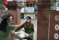 Hội Phụ nữ Công an thành phố: 100% cán bộ, hội viên cài đặt thành công ứng dụng Bluezone