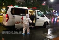 Kết quả xét nghiệm lần 2 của trường hợp F1 bệnh nhân 970 tại Hải Phòng tiếp tục âm tính