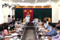 Trưởng Ban Dân vận Thành ủy, Chủ tịch Ủy ban MTTQ Việt Nam thành phố kiểm tra công tác phòng, chống dịch trên địa bàn quận Hải An