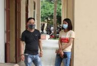 CAH Vĩnh Bảo: Thu giữ 75.000 khẩu trang không rõ nguồn gốc