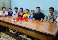 Bắt 10 đối tượng tụ tập sát phạt, bất chấp dịch