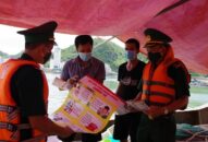 Bộ đội Biên phòng thành phố: Tăng cường kiểm soát chặt chẽ phương tiện khai thác thủy sản đến từ vùng dịch