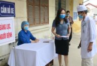 307 mẫu xét nghiệm có kết quả âm tính với vi rút SARS-CoV-2