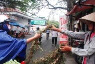 Chuyện thời cuộc: Quản ngõ phố