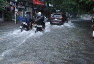 Khu vực Bắc Bộ tiếp tục có mưa rào và dông trong 10 ngày tới