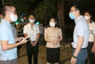 Phải tăng cường kiểm tra các hàng quán vỉa hè trong việc tuân thủ quy định phòng chống dịch