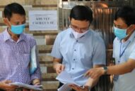 Các hàng quán phải nghiêm túc ghi lại thông tin khách hàng để tiện truy vết