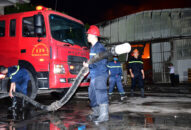 Các biện pháp phòng cháy đối với trụ sở cơ quan