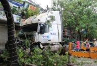 Hơn 30% số vụ TNGT nghiêm trọng tại Hải Phòng liên quan đến xe container