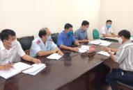 Chủ tịch UBND thành phố tiếp công dân định kỳ tháng 8/2020