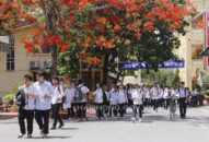 Phấn đấu trong năm học 2020-2021 đạt 100% học sinh, sinh viên tham gia BHYT