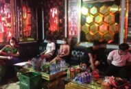 Lập biên bản quán karaoke hoạt động chui tại xã Minh Tân, Thủy Nguyên