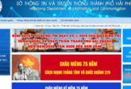 Ngành thông tin-truyền thông Hải Phòng: Cầu nối báo chí với cơ sở