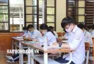 Hải Phòng đứng thứ 7 cả nước về điểm thi tốt nghiệp THPT