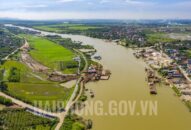 Đẩy nhanh tiến độ thực hiện Dự án xây dựng công trình cầu Dinh