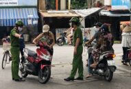 Toàn thành phố xử phạt 2.247 trường hợp vi phạm các quy định về phòng chống dịch
