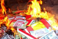 Thị trường mùa Vu Lan “phát hỏa”