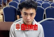 Bắt giữ khẩn cấp “Tú ông” 22 tuổi
