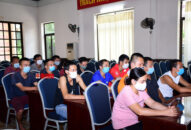 Công an quận Ngô Quyền: Bắt quả tang 14 người đang sát phạt tại sới đá gà ăn tiền