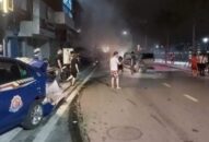 Khởi tố đối tượng gây ra vụ TNGT nghiêm trọng tại phố đi bộ Tam Bạc, rạng sáng ngày 19-8