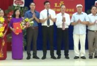 Thành lập Chi bộ Công ty TNHH TM&XD Thuận Thiên