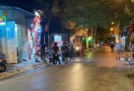 Mâu thuẫn khi đốt vàng mã, người đàn ông bị hàng xóm tạt axit gây bỏng nặng