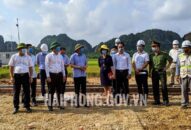 Hoàn thành Dự án xây dựng Tuyến đường vào và Khu bảo tồn bãi cọc Cao Quỳ, xã Liên Khê (huyện Thủy Nguyên) vào cuối tháng 9/2020