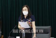 Trường hợp F1 của bệnh nhân 970 và 993 của Hải Dương (địa chỉ ở Lạch Tray, Hải Phòng) đã xét nghiệm 5 lần âm tính