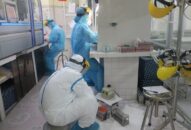 Phát sinh 1 trường hợp nghi ngờ mắc COVID-19 chờ kết quả xét nghiệm