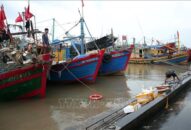 Các tỉnh ven biển từ Quảng Ninh đến Cà Mau chủ động ứng phó áp thấp