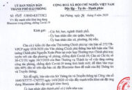 Đẩy mạnh triển khai ứng dụng Bluezone trong phòng, chống Covid-19