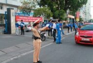 Công điện bảo đảm an toàn giao thông trước diễn biến phức tạp của dịch bệnh