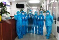 Y bác sĩ Đà Nẵng là “mẹ bầu” đi chống dịch: “Con ơi chờ mẹ nhé!”