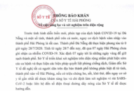 Hải Phòng triển khai sàng lọc và xét nghiệm trên diện rộng nhằm phát hiện sớm các ca bệnh COVID-19