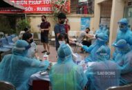 Bỏ tập quán thăm bệnh tại bệnh viện để phòng lây nhiễm