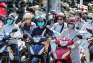 Từ ngày 30/8, nắng nóng ở các tỉnh Trung Bộ suy giảm dần